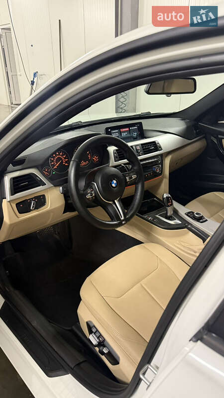 Седан BMW 3 Series 2018 в Львове фото 7 Седан BMW 3 Series 2018 в Львове