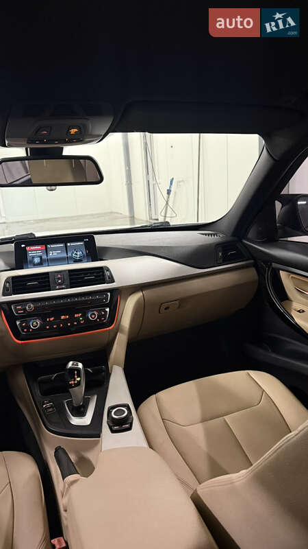 Седан BMW 3 Series 2018 в Львове фото 18 Седан BMW 3 Series 2018 в Львове