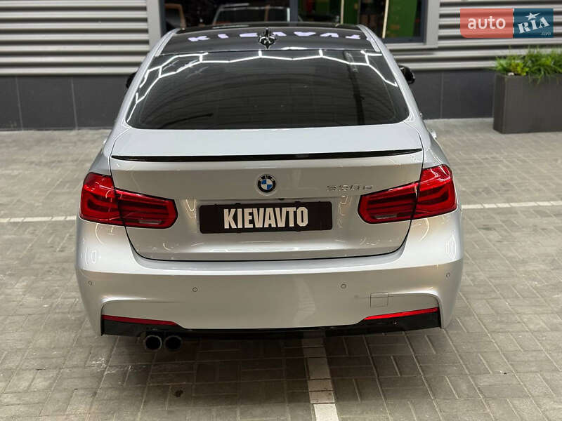 Седан BMW 3 Series 2017 в Киеве фото 15 Седан BMW 3 Series 2017 в Киеве