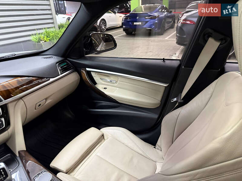 Седан BMW 3 Series 2017 в Киеве фото 24 Седан BMW 3 Series 2017 в Киеве