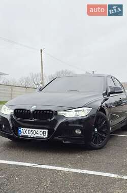 Седан BMW 3 Series 2015 в Одессе
