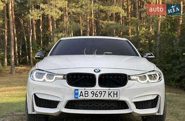 Седан BMW 3 Series 2017 в Бердичеві
