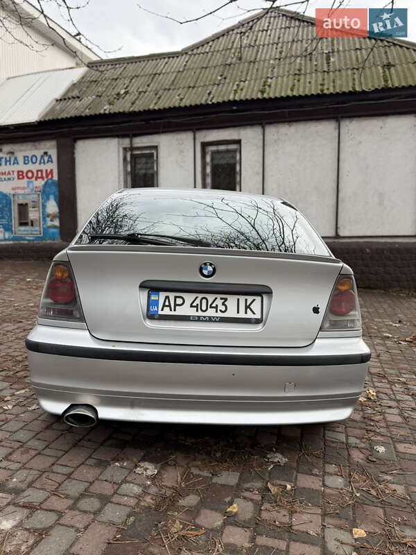 Купе BMW 3 Series 2001 в Запорожье фото 4 Купе BMW 3 Series 2001 в Запорожье