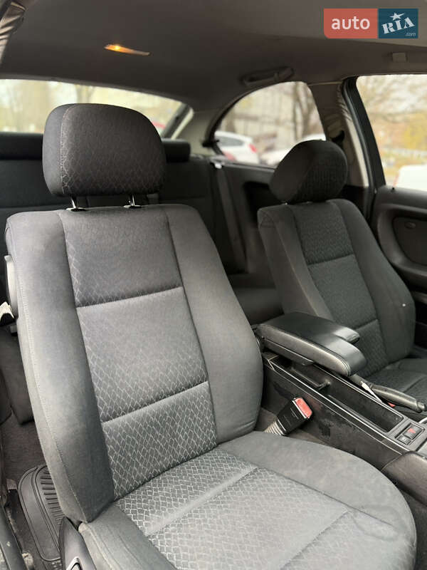 Купе BMW 3 Series 2001 в Запорожье фото 7 Купе BMW 3 Series 2001 в Запорожье