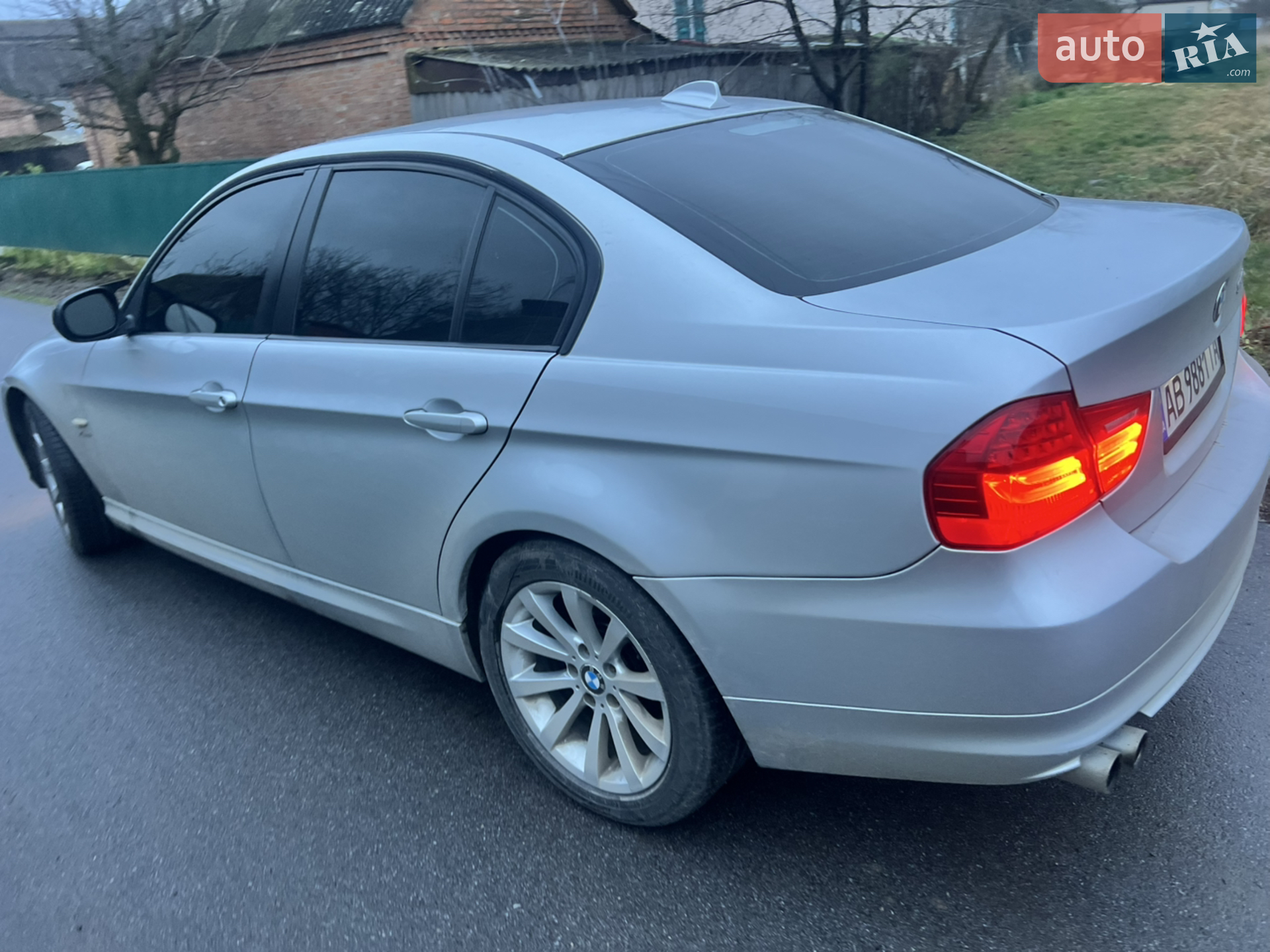 2011 BMW 3er - мініатюра 16