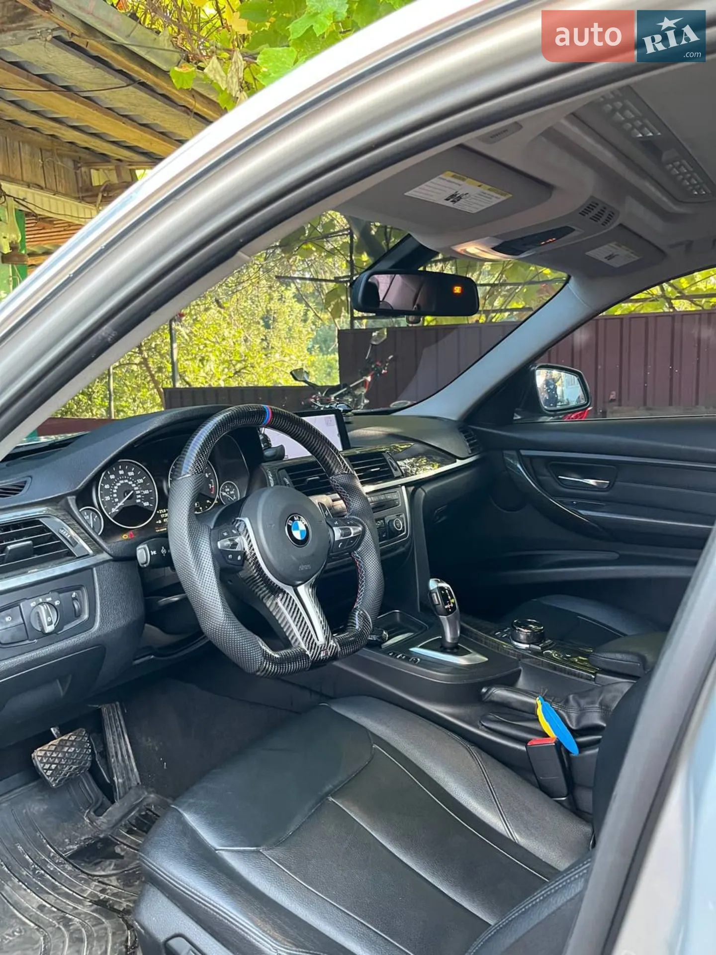 2013 BMW 3er - мініатюра 2