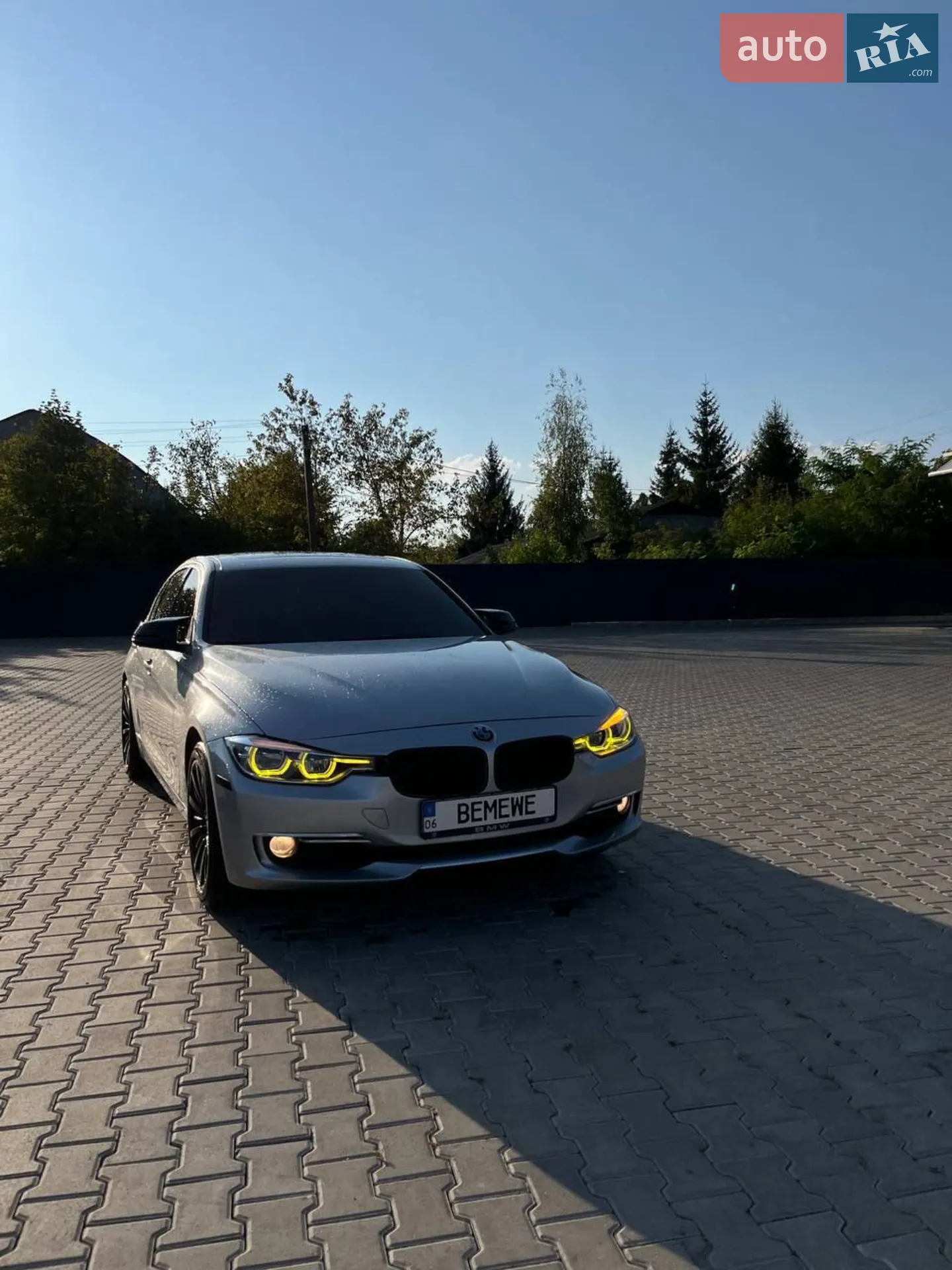 2013 BMW 3er - мініатюра 15
