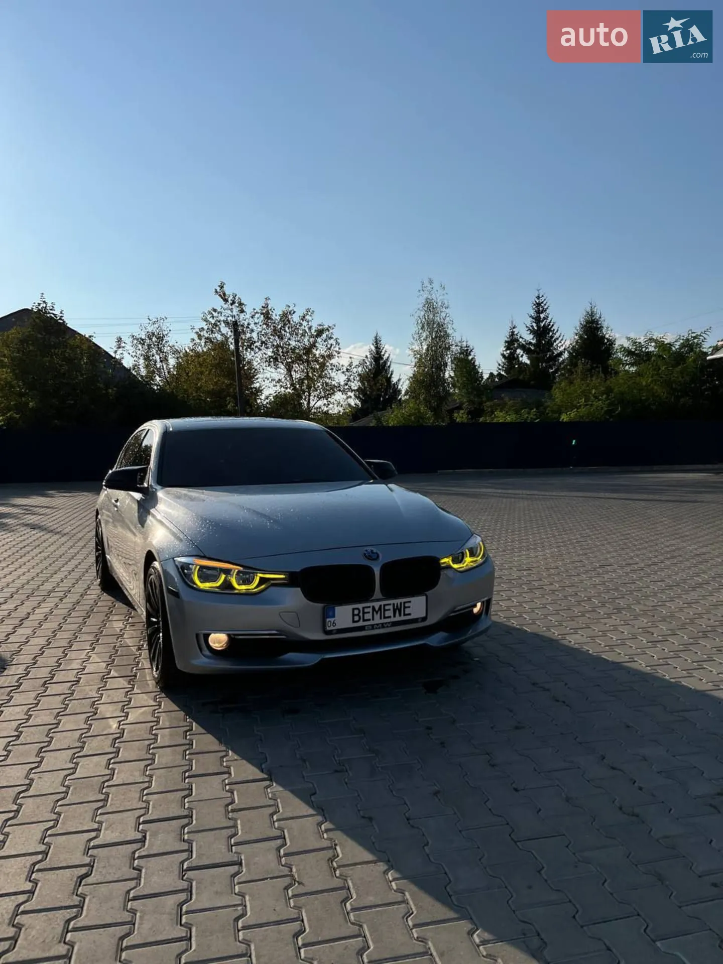 2013 BMW 3er - мініатюра 20