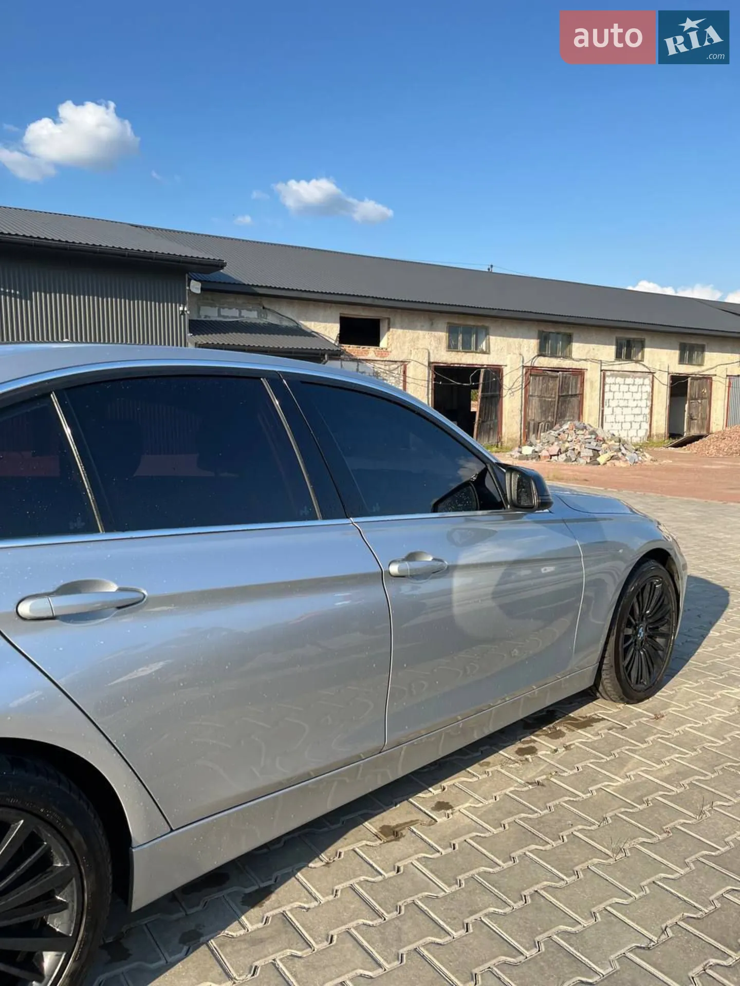 2013 BMW 3er - мініатюра 24