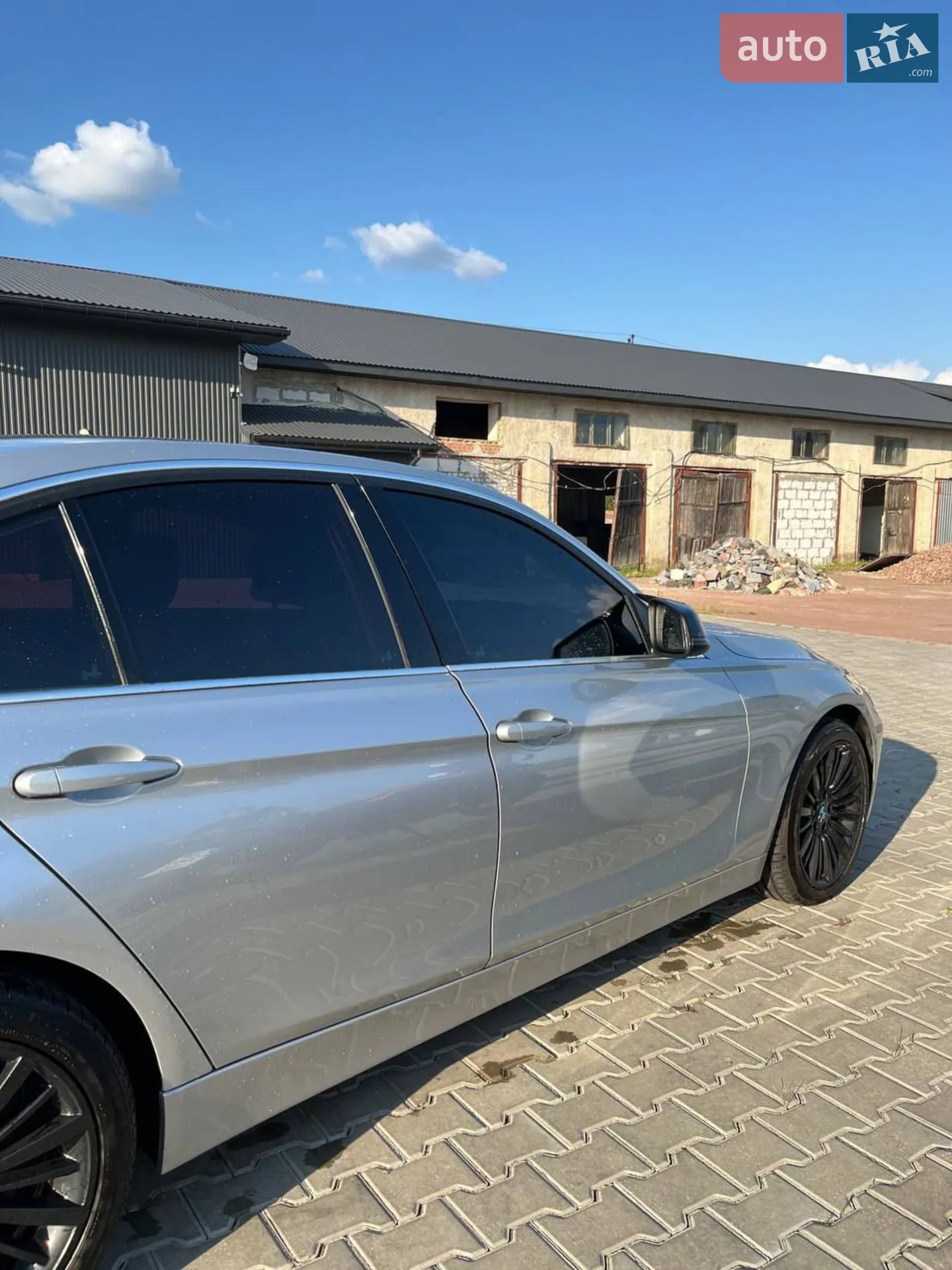 2013 BMW 3er - мініатюра 29