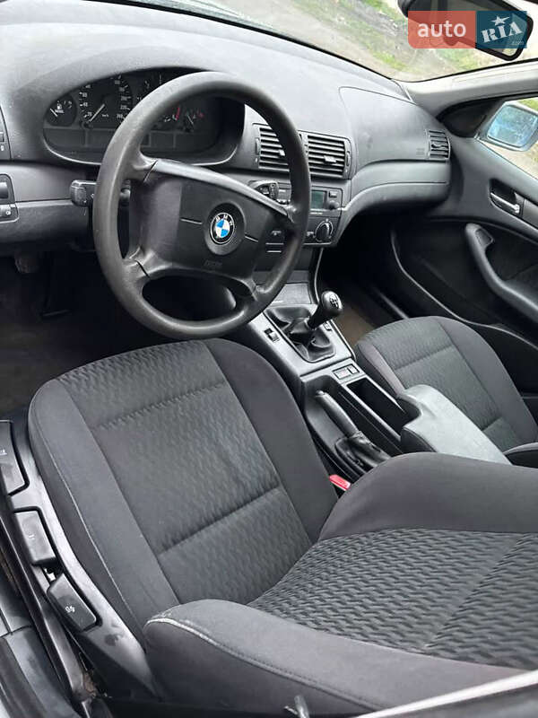 Универсал BMW 3 Series 2001 в Звягеле