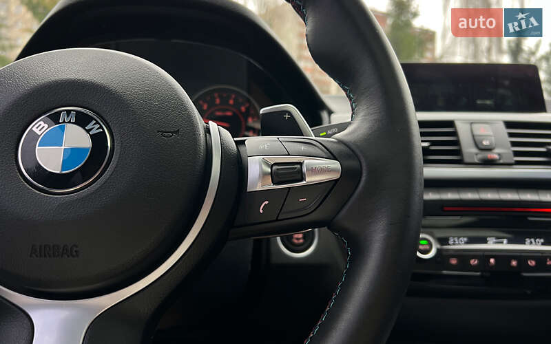 Седан BMW 3 Series 2017 в Львове фото 12 Седан BMW 3 Series 2017 в Львове