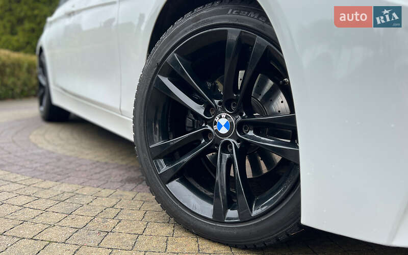 Седан BMW 3 Series 2017 в Львове фото 24 Седан BMW 3 Series 2017 в Львове