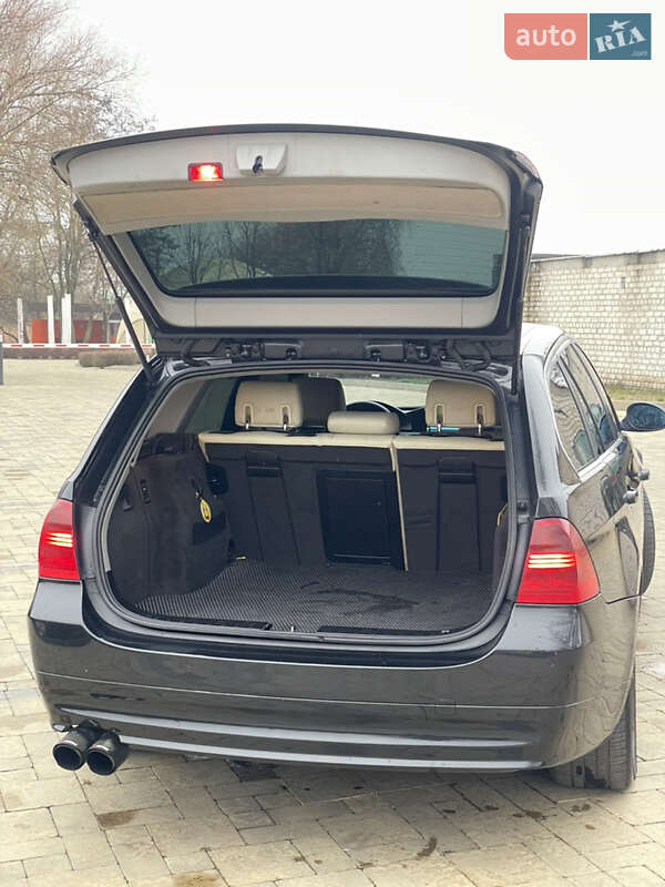 Универсал BMW 3 Series 2005 в Кременчуге