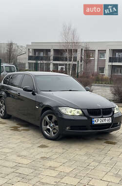 Універсал BMW 3 Series 2005 в Кременчуці