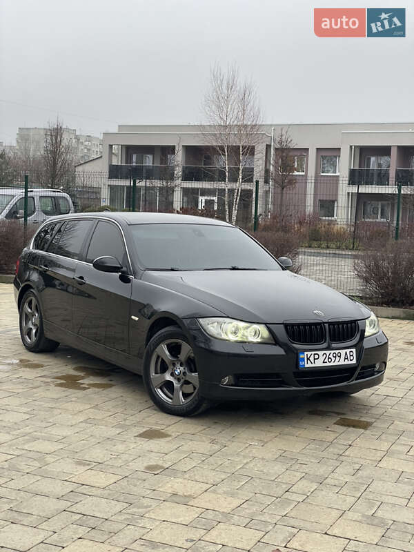 Универсал BMW 3 Series 2005 в Кременчуге
