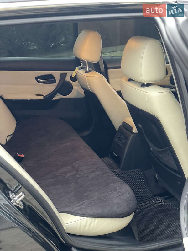 Универсал BMW 3 Series 2005 в Кременчуге