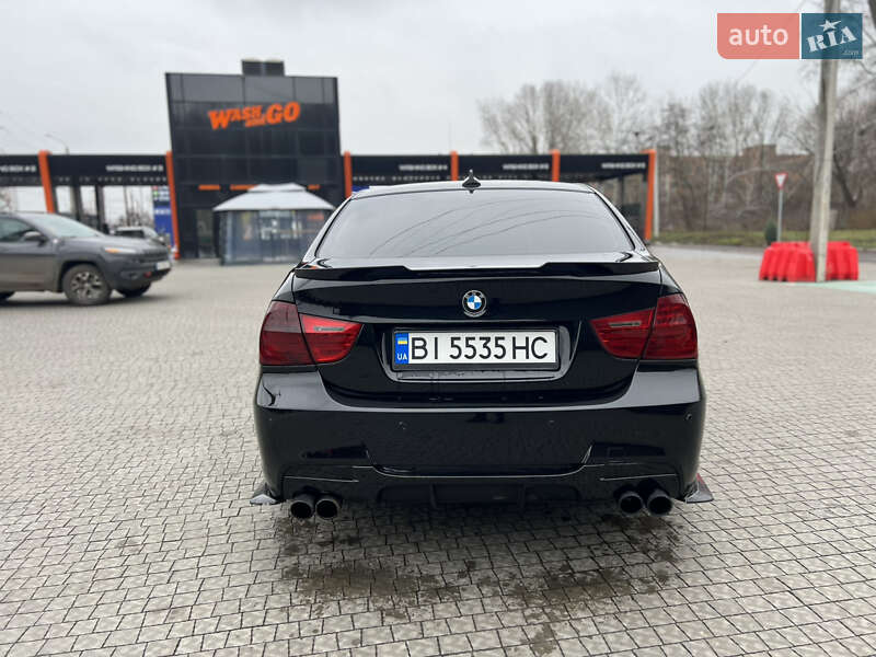 Седан BMW 3 Series 2009 в Полтаве фото 6 Седан BMW 3 Series 2009 в Полтаве