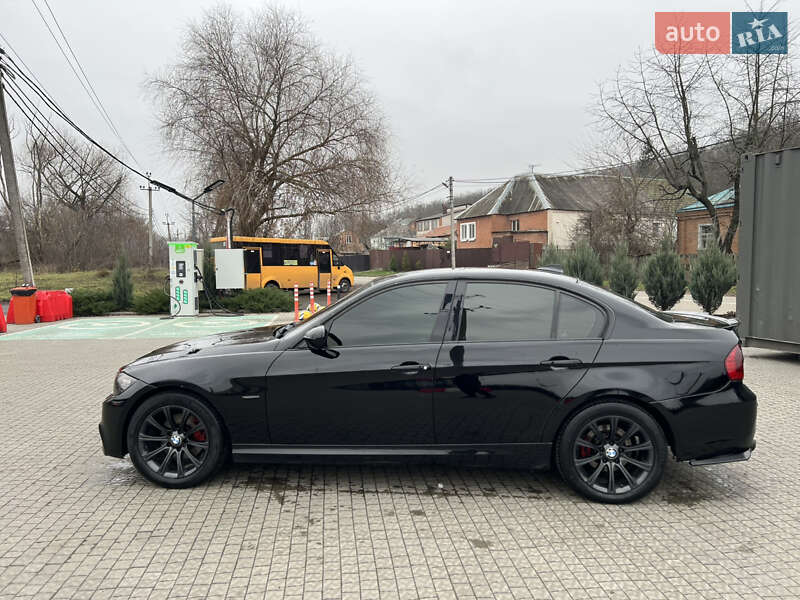 Седан BMW 3 Series 2009 в Полтаве фото 8 Седан BMW 3 Series 2009 в Полтаве