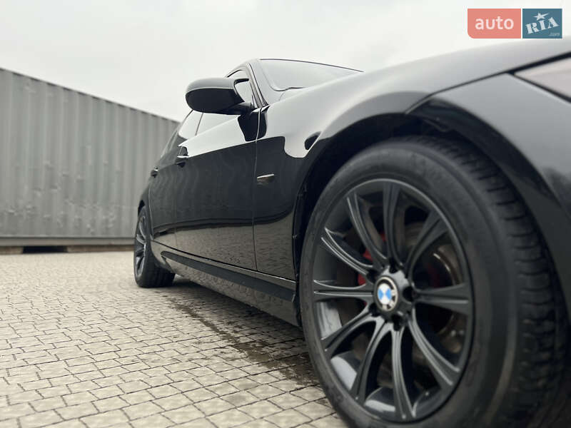 Седан BMW 3 Series 2009 в Полтаве фото 14 Седан BMW 3 Series 2009 в Полтаве