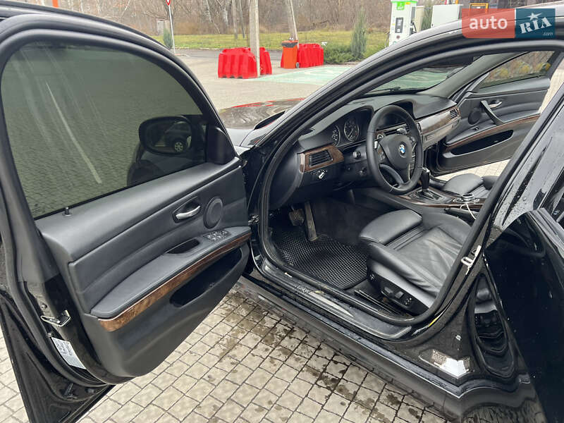 Седан BMW 3 Series 2009 в Полтаве фото 19 Седан BMW 3 Series 2009 в Полтаве