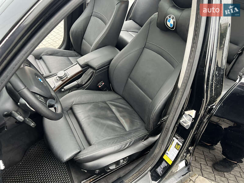 Седан BMW 3 Series 2009 в Полтаве фото 21 Седан BMW 3 Series 2009 в Полтаве