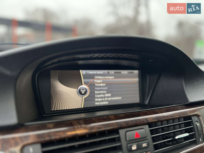 Седан BMW 3 Series 2009 в Полтаве фото 28 Седан BMW 3 Series 2009 в Полтаве