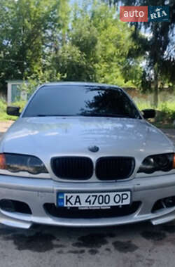 Седан BMW 3 Series 1999 в Києві