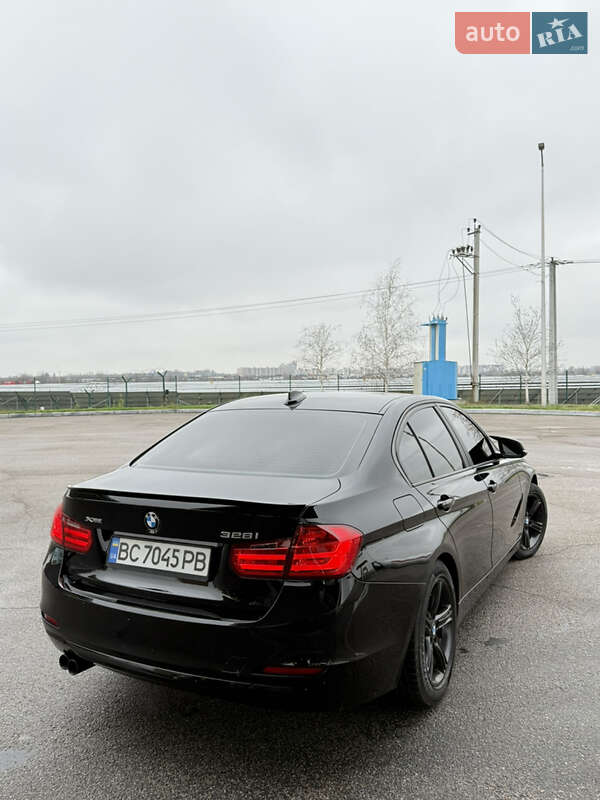 Седан BMW 3 Series 2013 в Днепре фото 9 Седан BMW 3 Series 2013 в Днепре