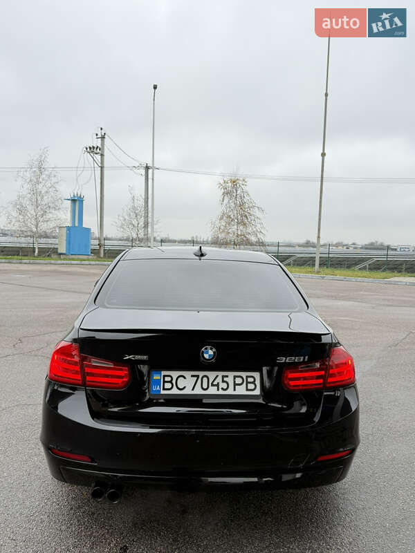 Седан BMW 3 Series 2013 в Днепре фото 13 Седан BMW 3 Series 2013 в Днепре