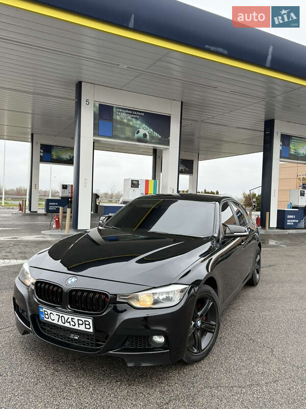 Седан BMW 3 Series 2013 в Днепре фото 10 Седан BMW 3 Series 2013 в Днепре