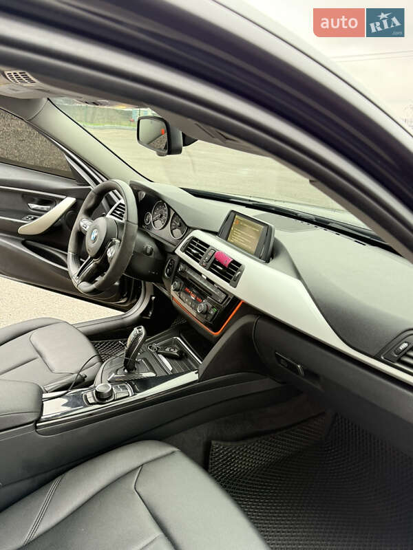 Седан BMW 3 Series 2013 в Днепре фото 19 Седан BMW 3 Series 2013 в Днепре