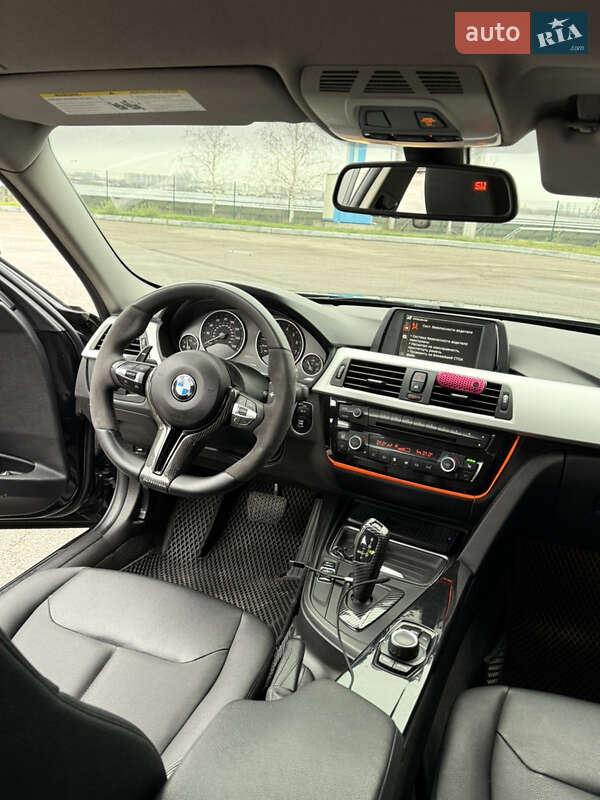 Седан BMW 3 Series 2013 в Днепре фото 21 Седан BMW 3 Series 2013 в Днепре