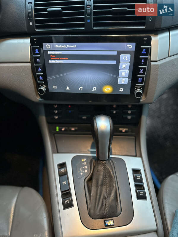 Седан BMW 3 Series 2004 в Черкассах фото 6 Седан BMW 3 Series 2004 в Черкассах