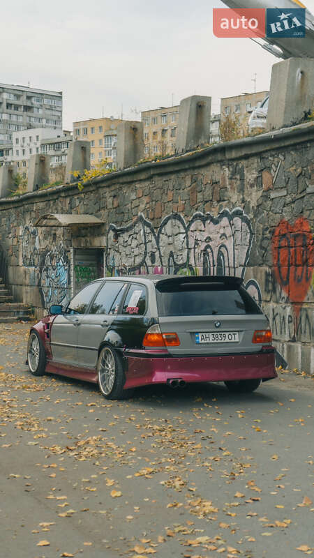 Универсал BMW 3 Series 2004 в Днепре фото 3 Универсал BMW 3 Series 2004 в Днепре