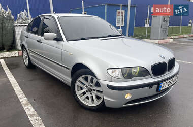Седан BMW 3 Series 2003 в Калиновке