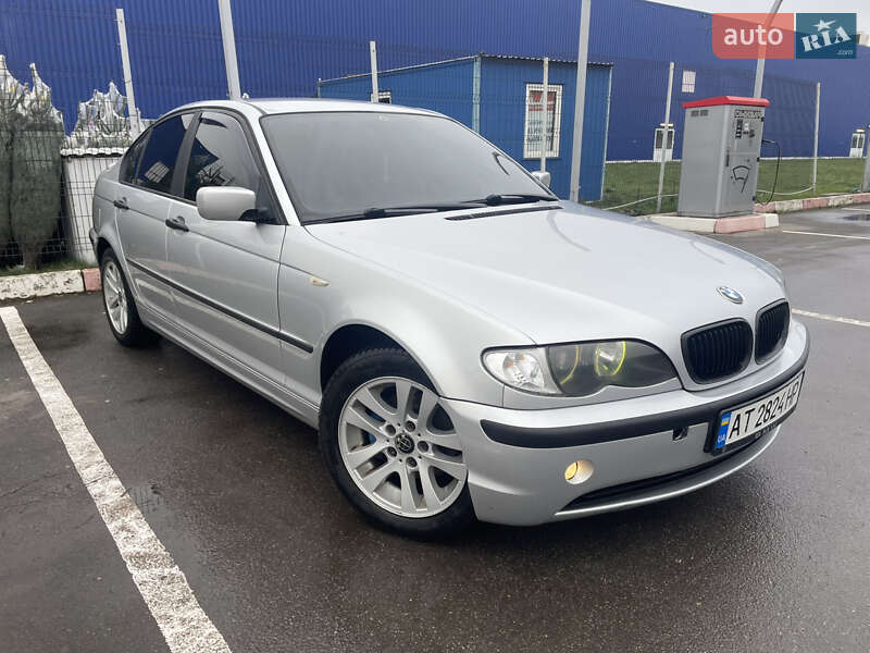 BMW 3 Series 2003 BMW 3 Series 2003
