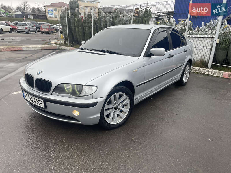 BMW 3 Series 2003