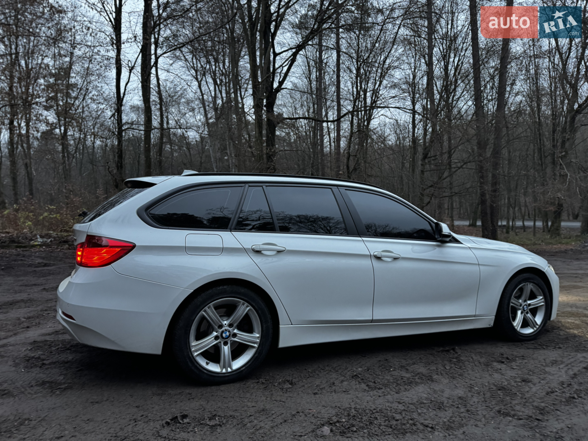 2014 BMW 3er - мініатюра 9
