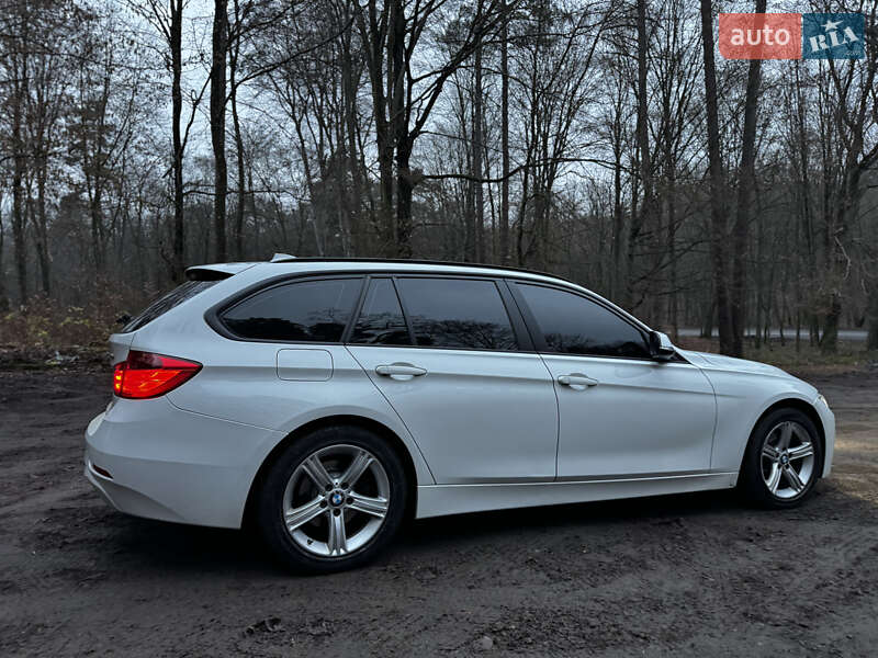 Универсал BMW 3 Series 2014 в Львове