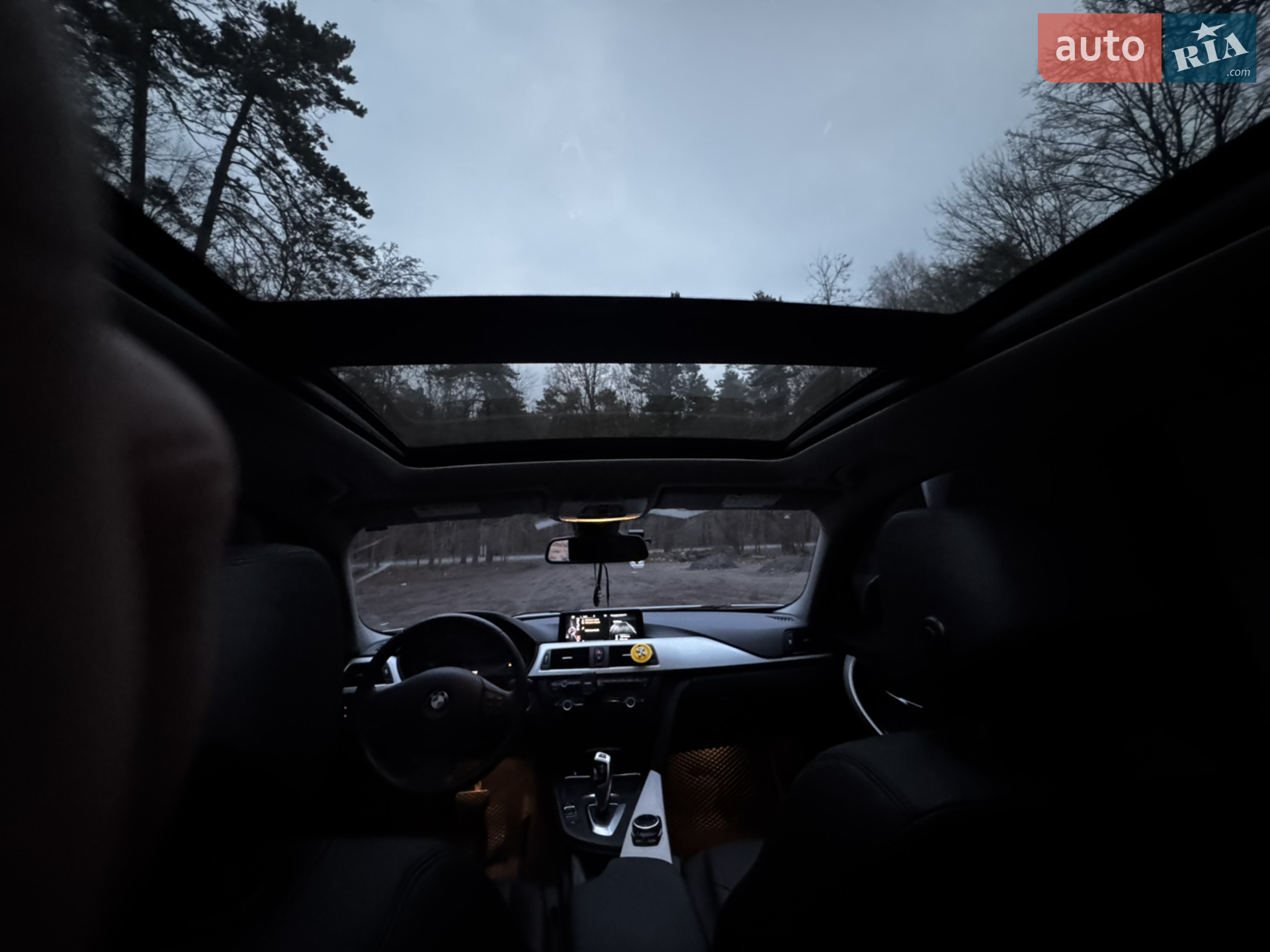 2014 BMW 3er - мініатюра 19