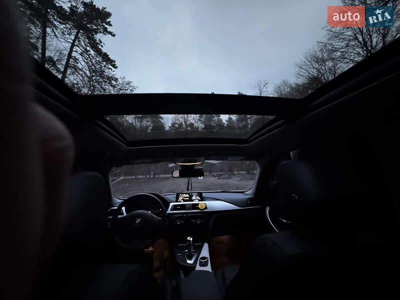 Универсал BMW 3 Series 2014 в Львове