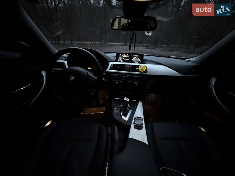 Универсал BMW 3 Series 2014 в Львове