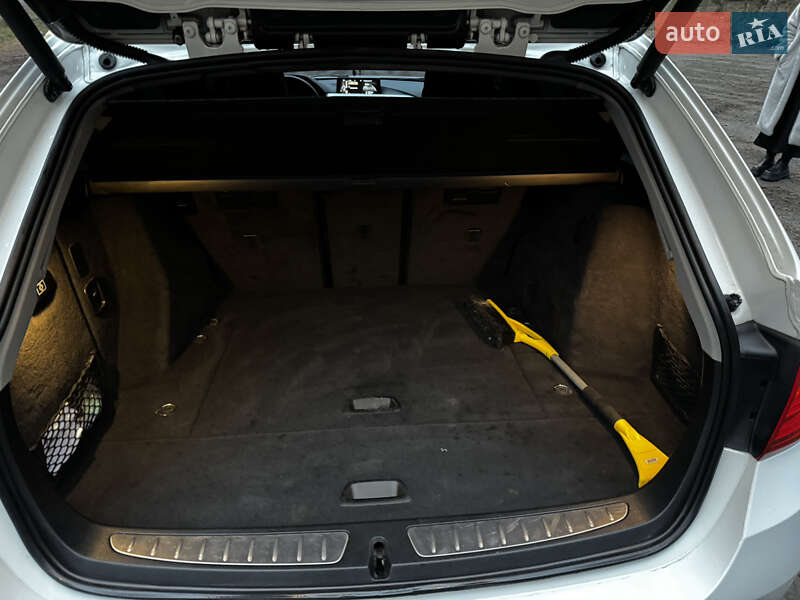 Универсал BMW 3 Series 2014 в Львове