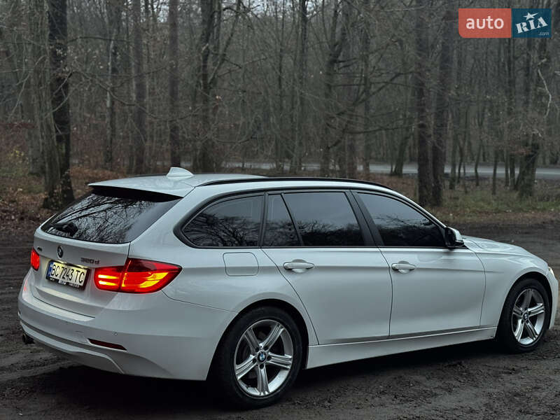 Универсал BMW 3 Series 2014 в Львове