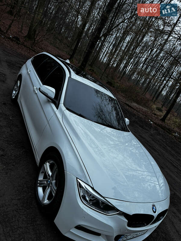 Универсал BMW 3 Series 2014 в Львове