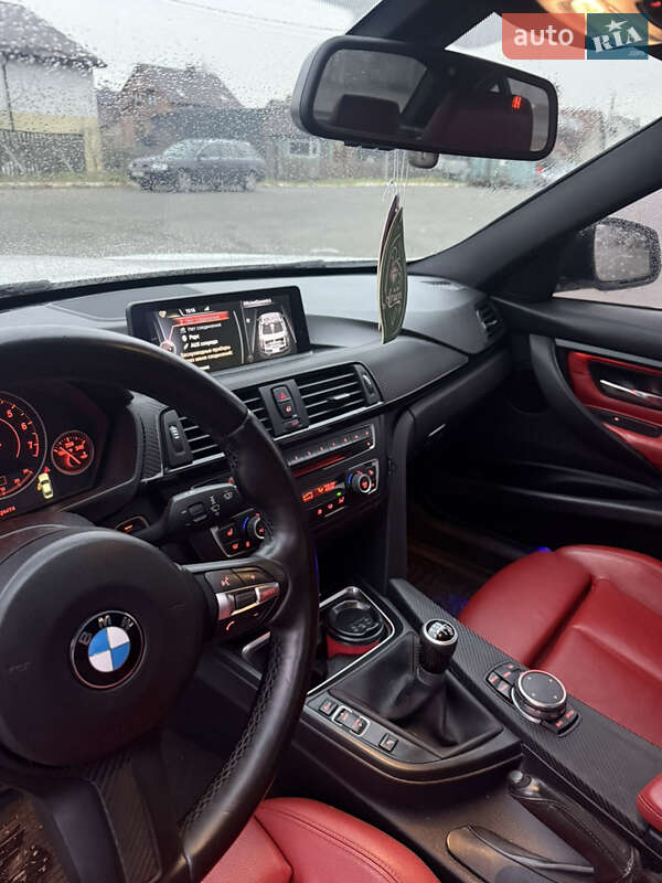 Седан BMW 3 Series 2015 в Киеве фото 16 Седан BMW 3 Series 2015 в Киеве