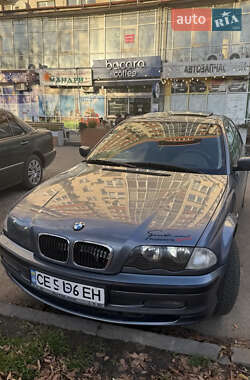 Седан BMW 3 Series 2000 в Чернівцях
