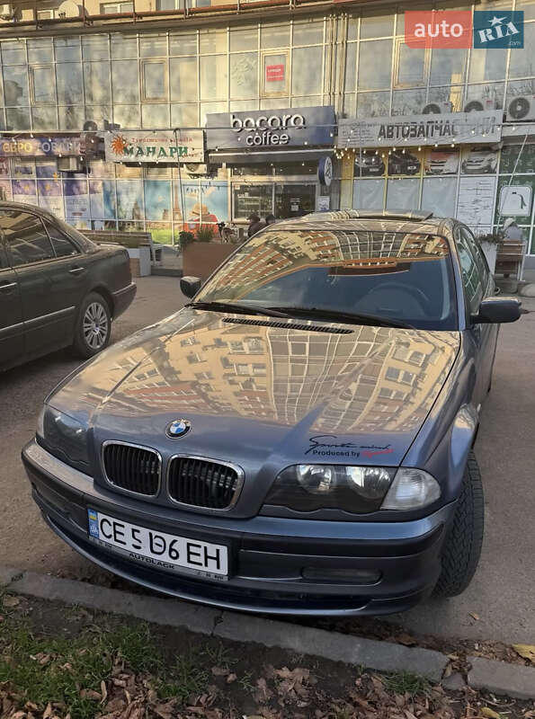 BMW 3 Series 2000 BMW 3 Series 2000