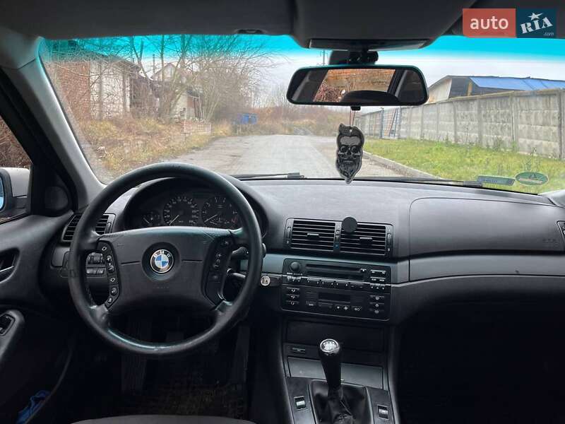 Універсал BMW 3 Series 2003 в Хмельницькому